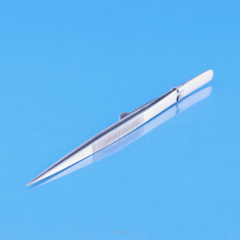 Pęseta z blokadą - prosta