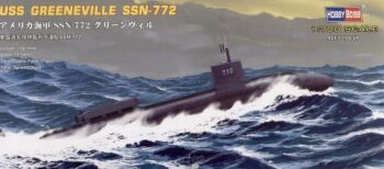 USS SSN-772 Greeneville