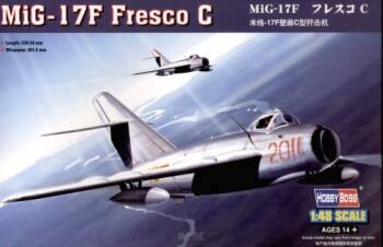 MiG-17F Fresco C