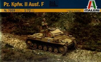 Pz.Kpfw. II Ausf.F