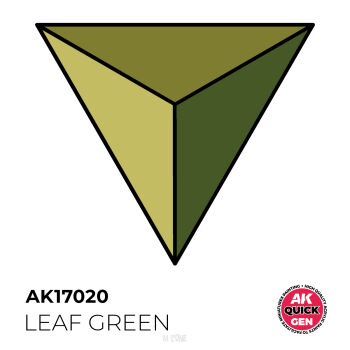 Quick Gen - Leaf Green