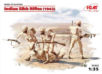 Indian Sikh Rifles