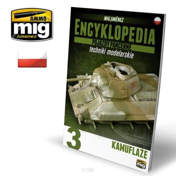 Encyklopedia Pojazdy Pancerne - III Kamuflaże