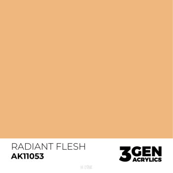 Acrylics 3GEN -  Radiant Flesh