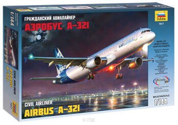 Airbus A-321