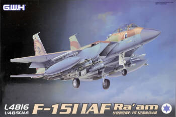 F-15I IAF Ra'am