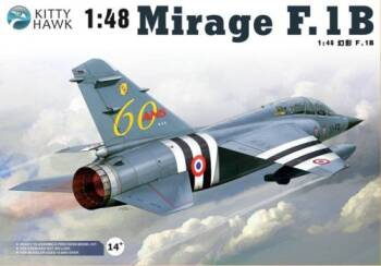 Mirage F.1B