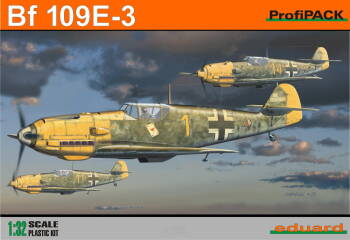 Bf 109E-3