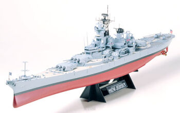 BB-62 New Jersey
