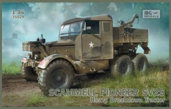 Scammell Pioneer SV2S