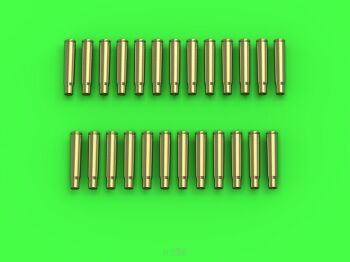 MG-34/MG-42 (7.92mm) - empty shells (25pcs)