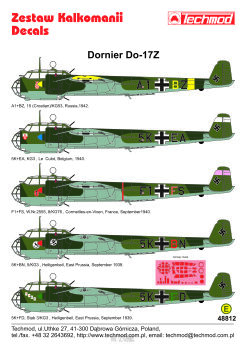 Dornier Do-17Z
