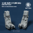 SJU-17 NACES Ejection Seats for Boeing F/A-18F/Gx2 - 2