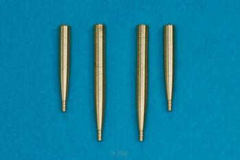 Lufy 4 x 20mm działka Hispano