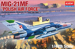 MIG-21MF Polish