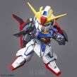 SD GUNDAM CROSS SILHOUETTE ZETA GUNDAM - 5