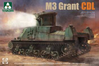 M3 Grant CDL
