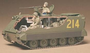 M113 U.S. Armoured Personel Carrier