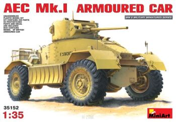 AEC Mk.I Armoured Car