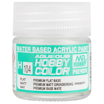 H-104 Premium Flat Base