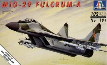 MIG 29A "Fulcrum"