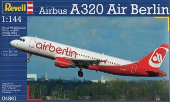 Airbus A320 Air Berlin