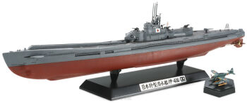 I-400 Japanese Submarine