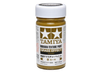 Diorama Texture Paint Grass Khaki