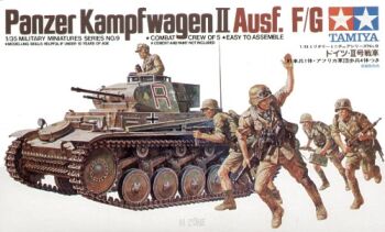 Pz.Kpfw.II Ausf F/G