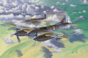 De Havilland Hornet F.3