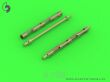 PZL P11c - details set - wz. 33 machine gun barrel - 2