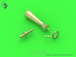 PZL P11c - details set - wz. 33 machine gun barrel - 4