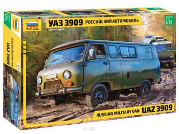 UAZ 3909