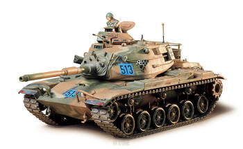 M60A3 105mm Gun Tank