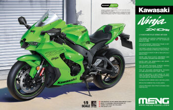 Kawasaki Ninja ZX-10RR 1/9