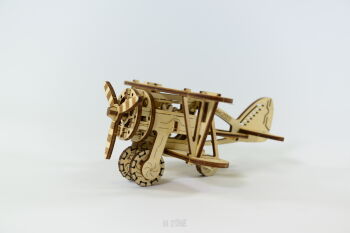 Biplane - Dwupłatowiec