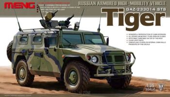 Tiger GAZ-233014 STS
