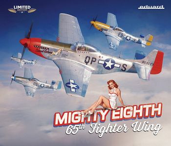 Mighty Eight P-51D