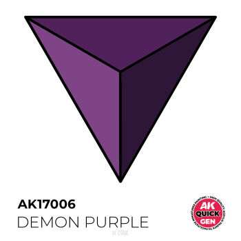 Quick Gen - Demon Purple 