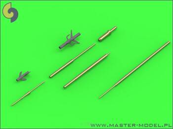 Su-15 (Flagon) - Pitot Tubes (optional parts