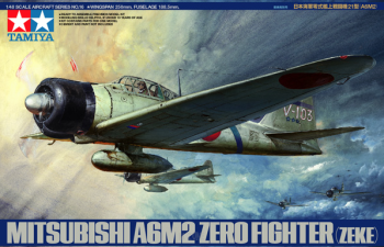 Mitsubishi A6M2 Zero Fighter ZEKE