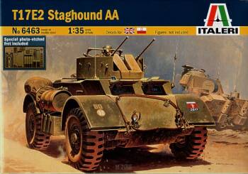 T17E2 Staghound AA