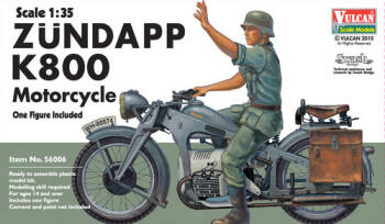Zundap K800 Motorcycle