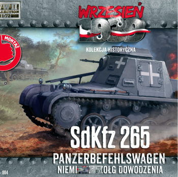 Wrzesień 1939 - 04 - Sd.Kfz. 265