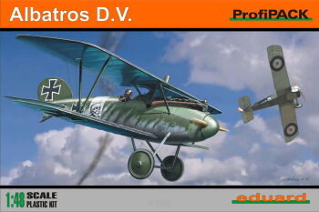 Albatros D.V