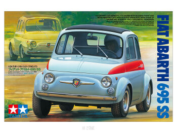 Fiat Abarth 695SS