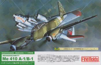 Me 410 A-1 B-1