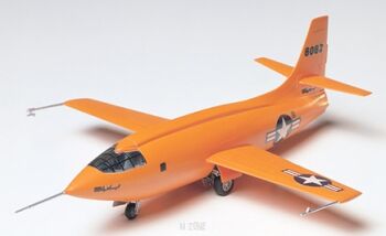 U.S.A.F. Bell X-1 Mach Buster