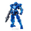 30MM 1/144 bEXM-15 PORTANOVA [BLUE] (08) - 2