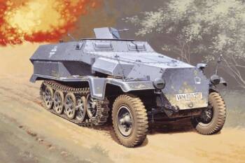 Sd. Kfz. 251/1 Ausf. C